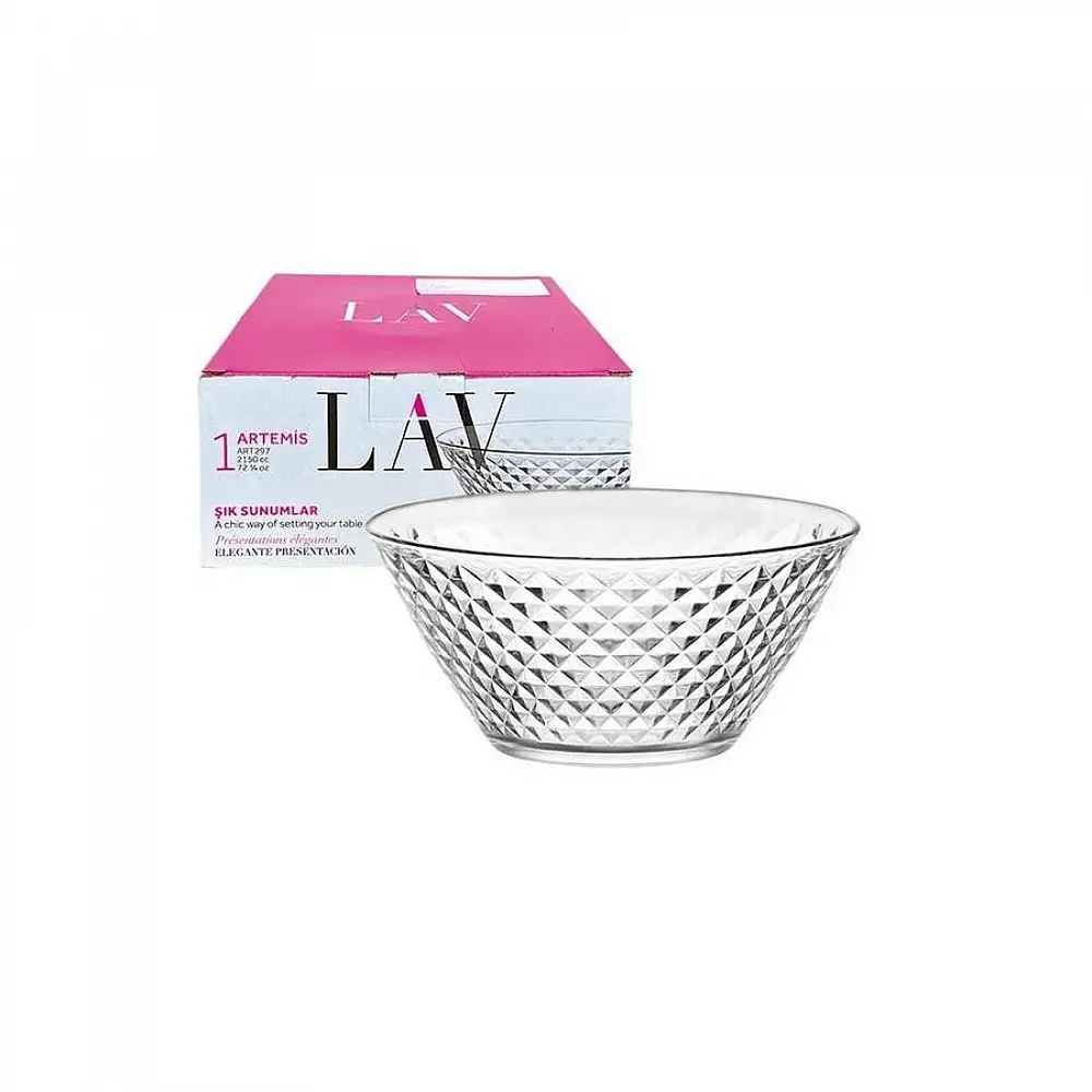 ΜΠΟΛΙΕΡΑ Φ226mm ARTEMIS - LAV