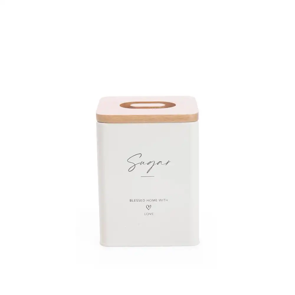 ΒΑΖΟ ΖΑΧΑΡΗΣ KITCHEN TREND Υ.15cm W7587-5/WHITE - Oriana Ferrelli®