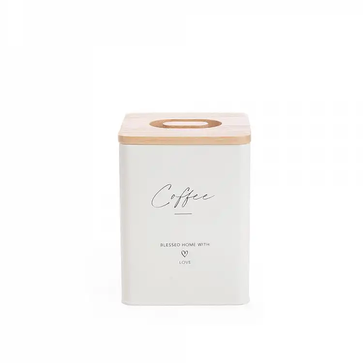 ΒΑΖΟ ΚΑΦΕ KITCHEN TREND Υ.15cm W7587-5/WHITE - Oriana Ferrelli®