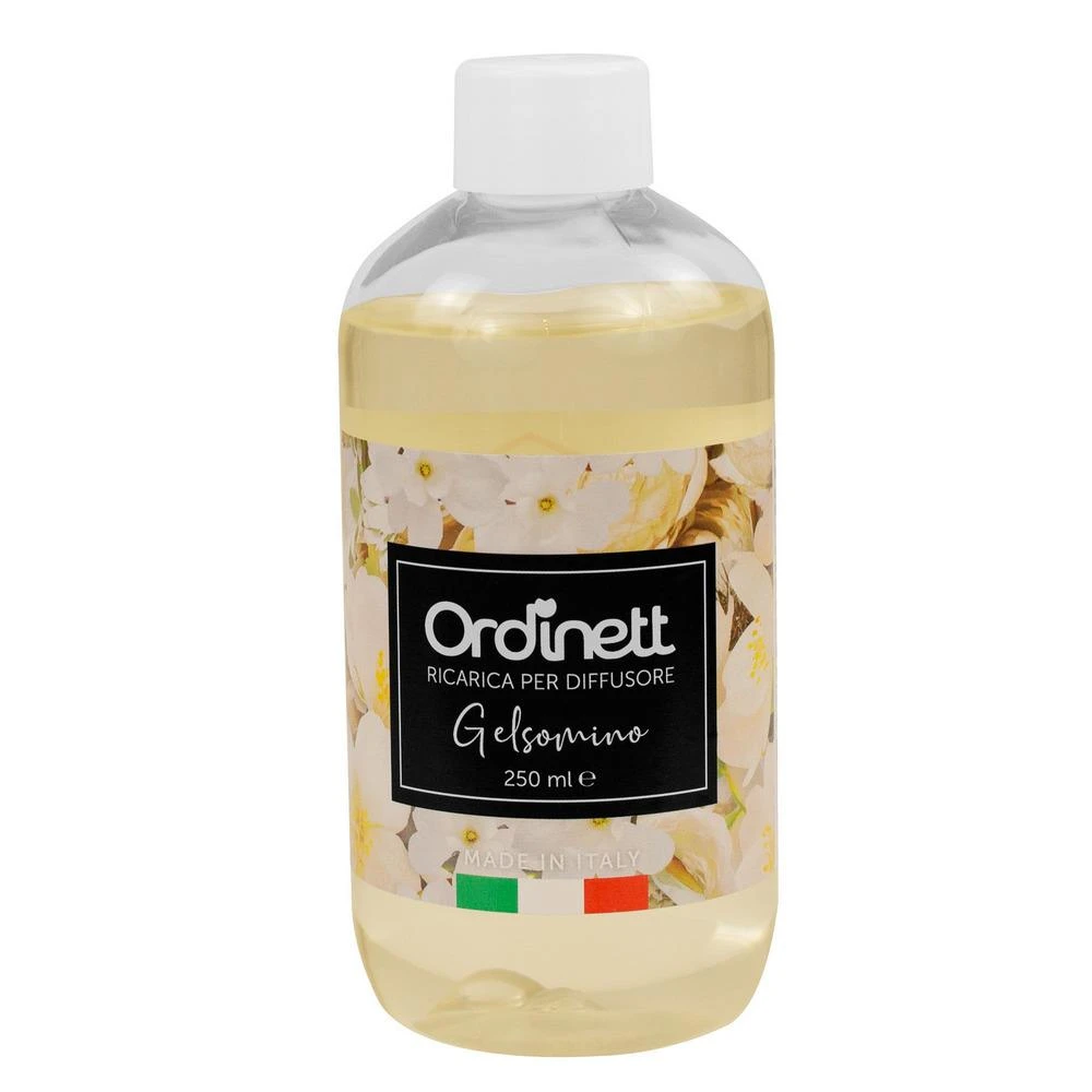 ΑΝΤΑΛΛΑΚΤΙΚΟ ΑΡΩΜΑ 250ml JASMINE - GIOSTYLE