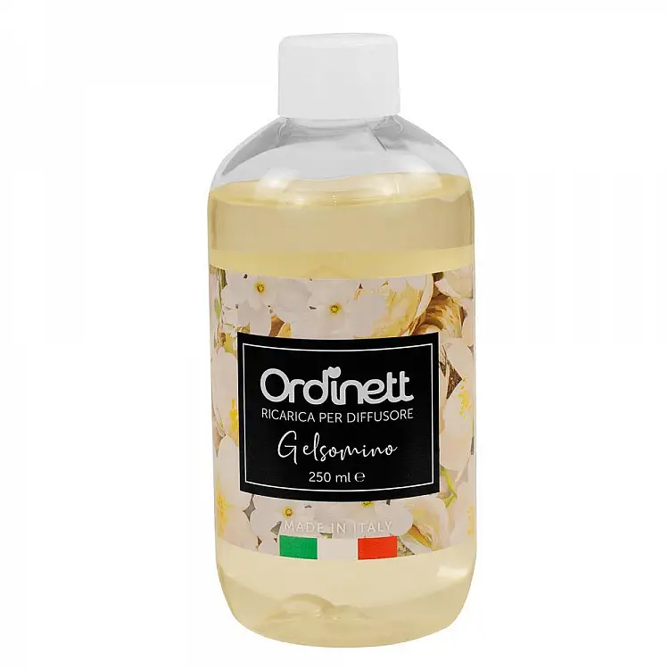ΑΝΤΑΛΛΑΚΤΙΚΟ ΑΡΩΜΑ 250ml JASMINE - GIOSTYLE