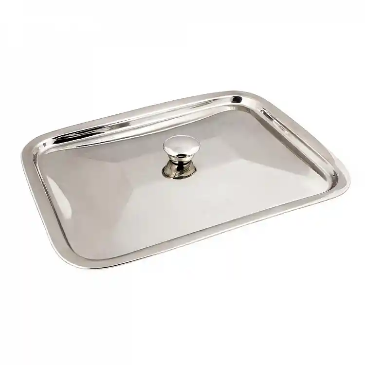ΚΑΠΑΚΙ για ΤΑΨΙ ΑΝΟΞΕΔΩΤΟ ΟΡΘΟΓΩΝΙΟ 4077-35cm - Max.Home®