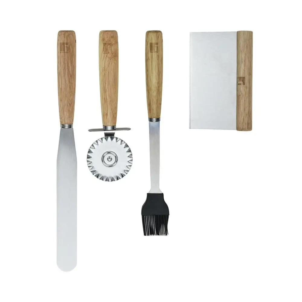 ΣΕΤ ΓΙΑ PIZZA 4 ΤΕΜΑΧΙΑ BG-40318-MM - BERGNER