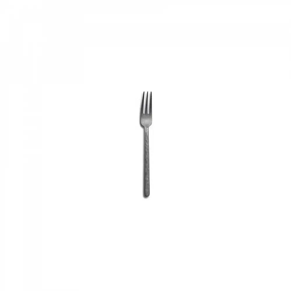 ΠΙΡΟΥΝΙ ΦΑΓΗΤΟΥ με 3 ΔΟΝΤΙΑ KODAI VINTAGE 6946 - HORECA 2.5mm | 6 τμχ