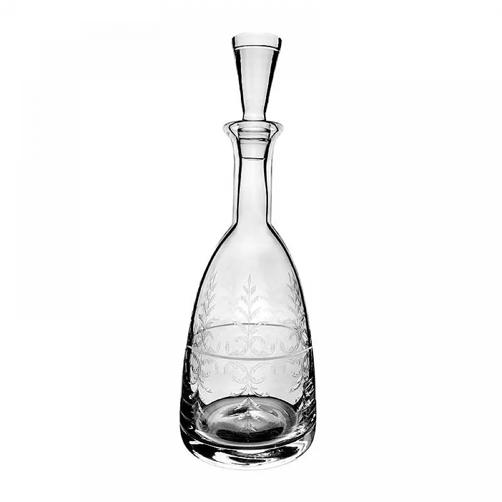 ΦΙΑΛΗ 1000ml Q9410/Silver-31B02 - CRYSTALEX