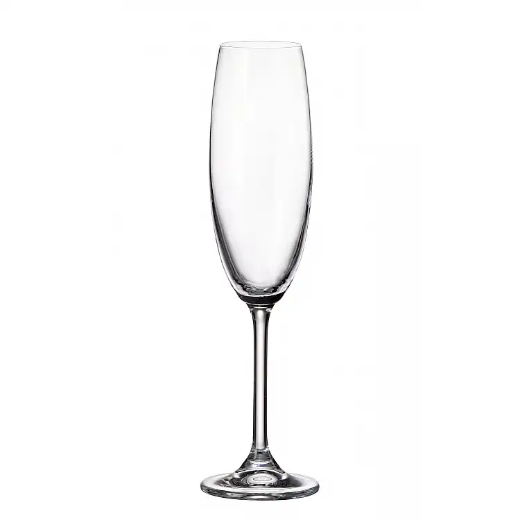 ΠΟΤΗΡΙ  ΚΟΛΟΝΑΤΟ ΟΥΖΟΥ 220ml COLIBRI - CRYSTAL BOHEMIA