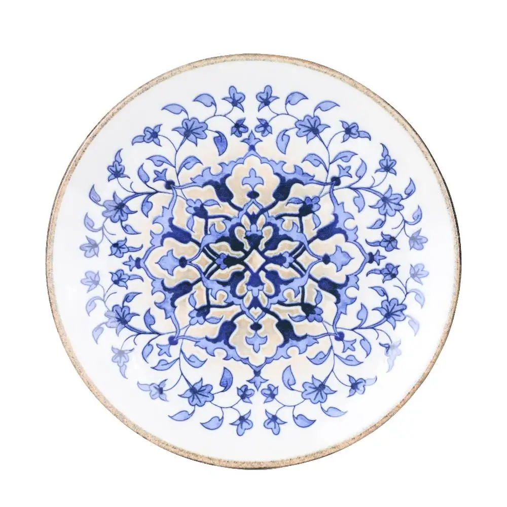 ΠΙΑΤΕΛΑ Φ30cm TILE LEGACY 890726 - KUTAHYA PORSELEN