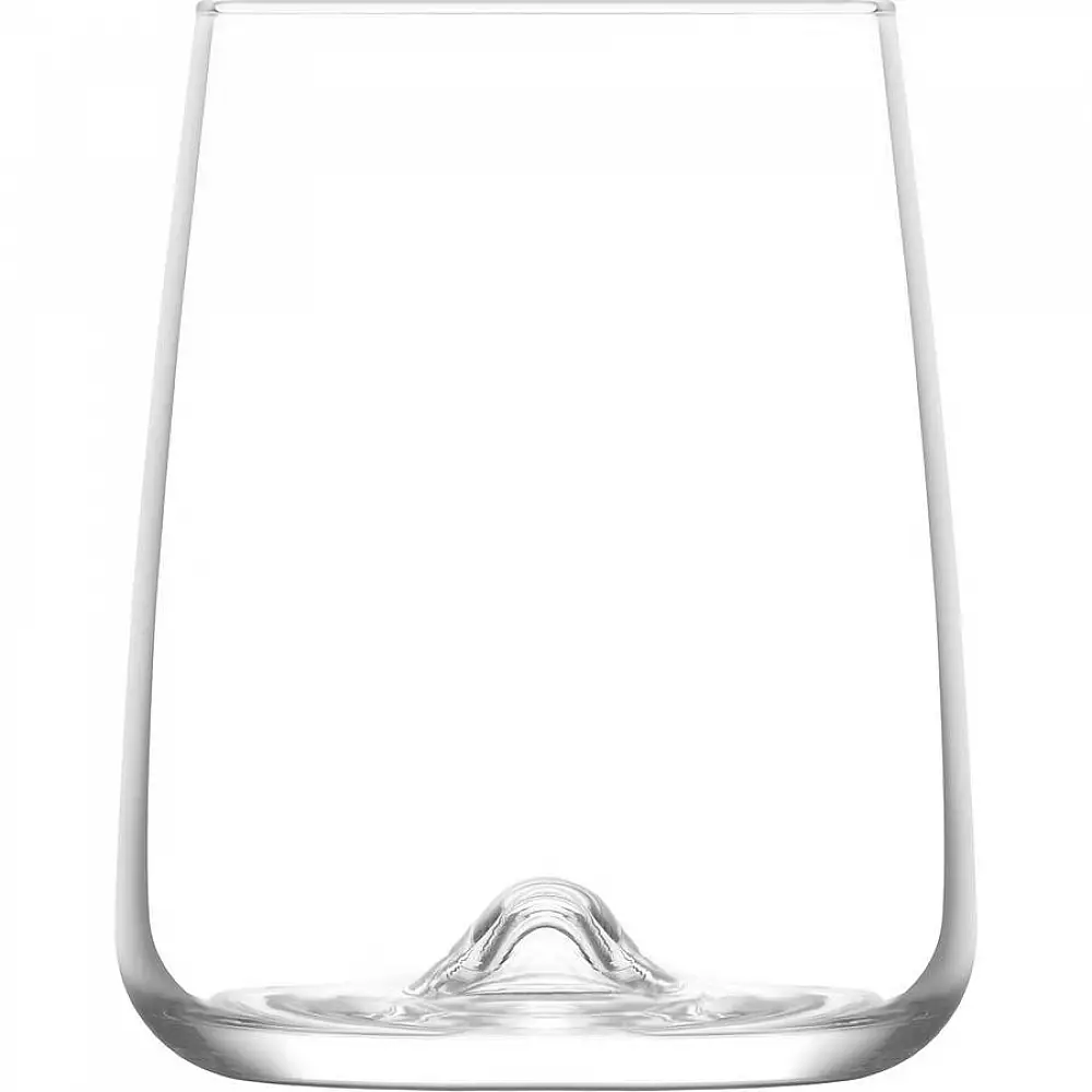 ΣΕΤ 6τεμ. 360ml ΠΟΤΗΡΙ ΧΥΜΟΥ/ΝΕΡΟΥ TERRA - LAV