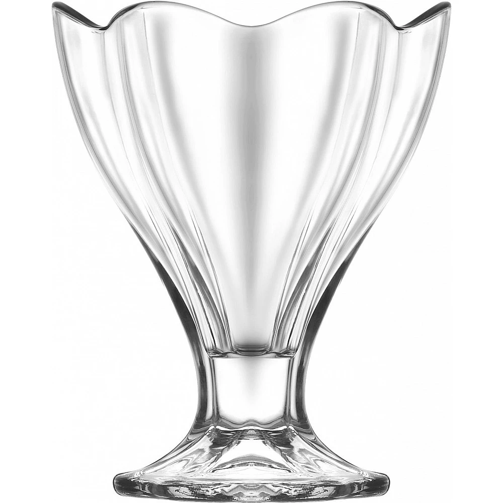 ΣΕΤ 6τεμ. ΠΟΤΗΡΙΑ ΠΑΓΩΤΟΥ LILY 250ml - LAV