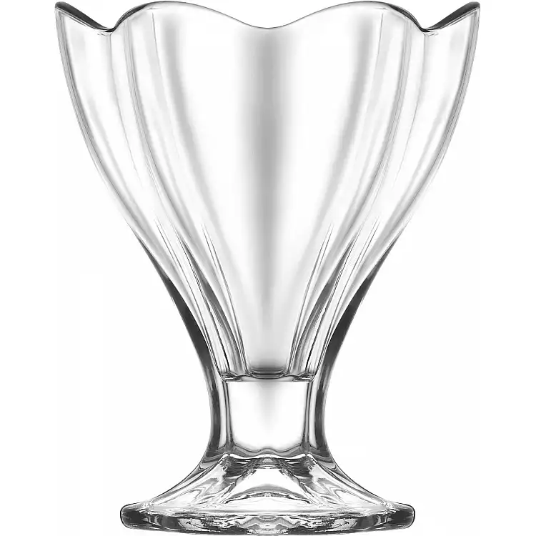 ΣΕΤ 6τεμ. ΠΟΤΗΡΙΑ ΠΑΓΩΤΟΥ LILY 250ml - LAV