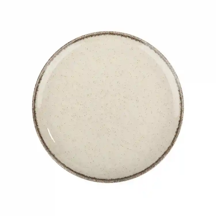 ΠΙΑΤΟ ΜΕΖΕ ΡΗΧΟ Φ15cm MOOD-P02/CINNAMON - KUTAHYA PORSELEN | 6 τμχ
