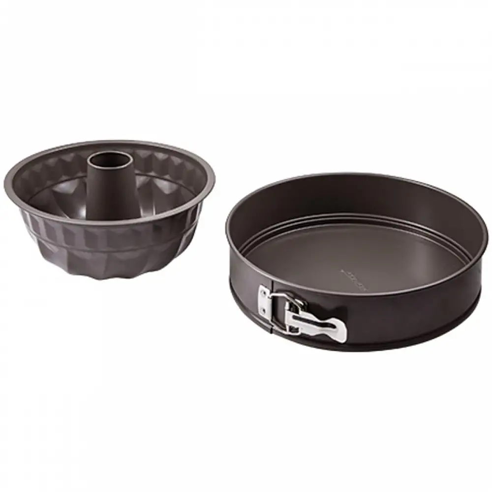 ΣΕΤ 2τεμ. ΑΝΤ/ΚΕΣ ΦΟΡΜΕΣ ΖΑΧΑΡΟΠΛΑΣΤΙΚΗΣ LOVERS BG-37194-CO - BERGNER