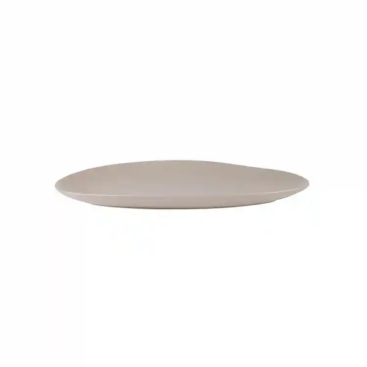 ΠΙΑΤΕΛΑ ΤΡΙΓΩΝΙΚΗ 23cm COZY-BEIGE/13 - ORIANA FERELLI®