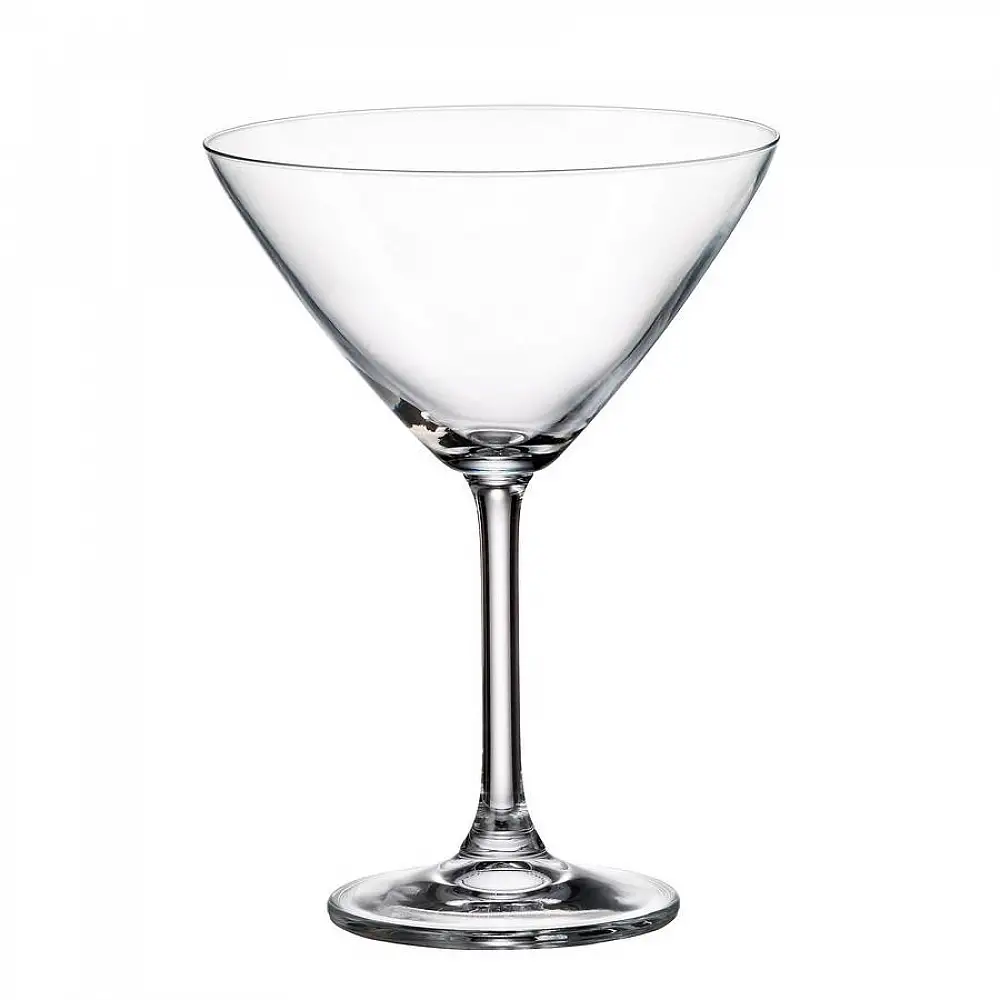 ΠΟΤΗΡΙ MARTINI 280ml COLIBRI - CRYSTAL BOHEMIA | 6 τμχ