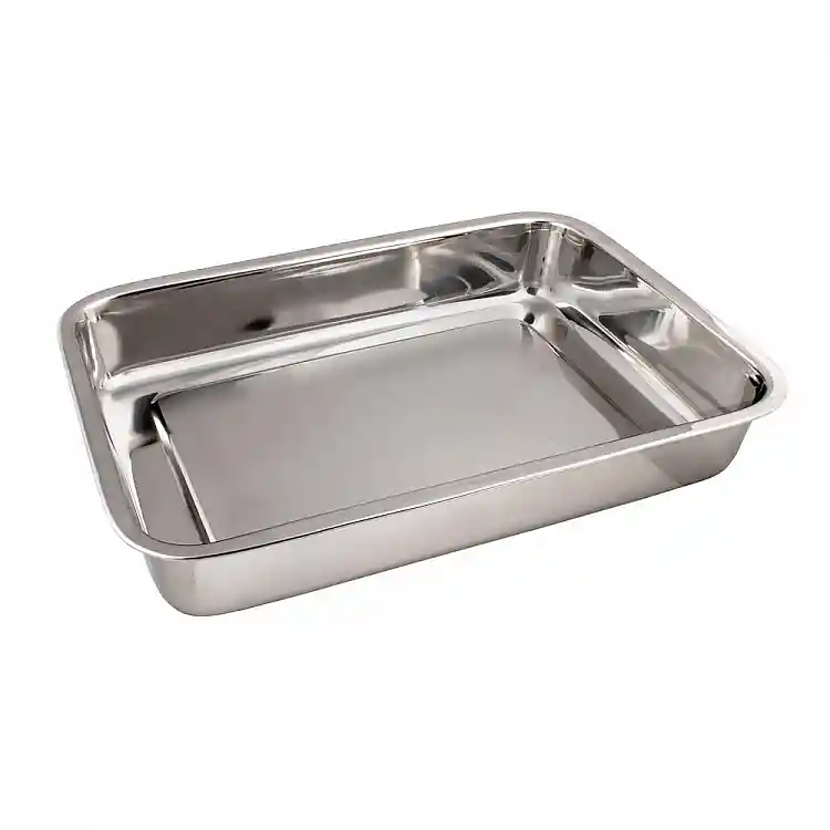 ΤΑΨΙ ΑΝΟΞΕΔΩΤΟ ΟΡΘΟΓΩΝΙΟ 40cm 4077 - Max.Home®