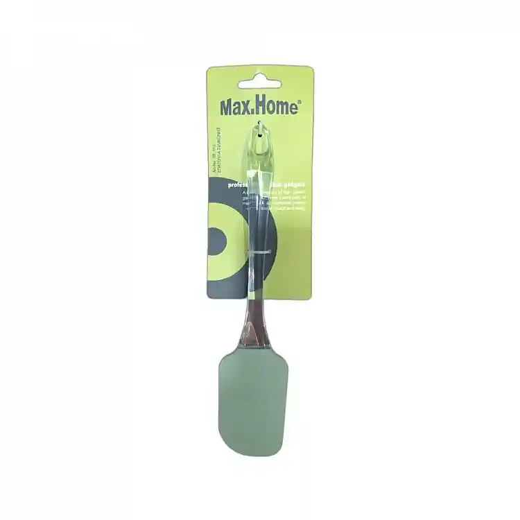 ΣΠΑΤΟΥΛΑ ΣΙΛΙΚΟΝΗΣ ΖΑΧΑΡ/ΚΗΣ 25cm SE-119 - Max.Home®
