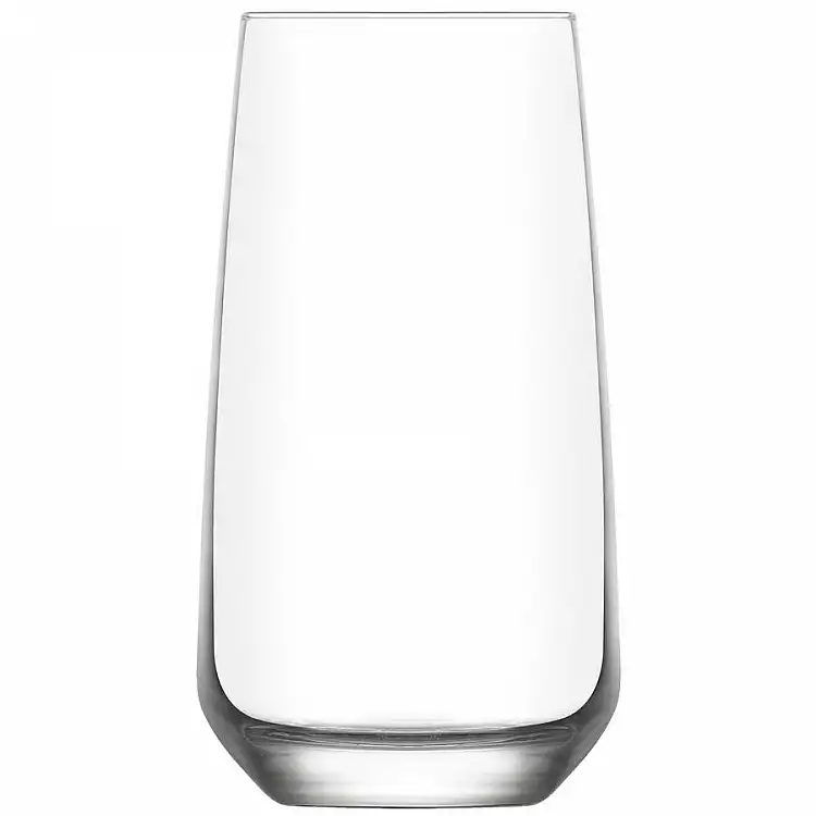 ΣΕΤ 6τεμ. ΠΟΤΗΡΙ ΣΩΛΗΝΑ LAL 480ml - LAV