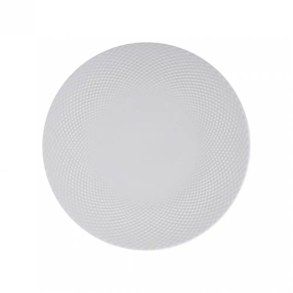 ΠΙΑΤΟ ΡΗΧΟ Φ25cm PANIO-WHITE - KUTAHYA PORSELEN | 6 τμχ