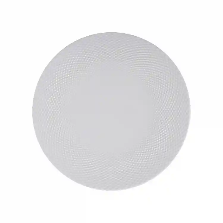 ΠΙΑΤΟ ΡΗΧΟ Φ25cm PANIO-WHITE - KUTAHYA PORSELEN | 6 τμχ
