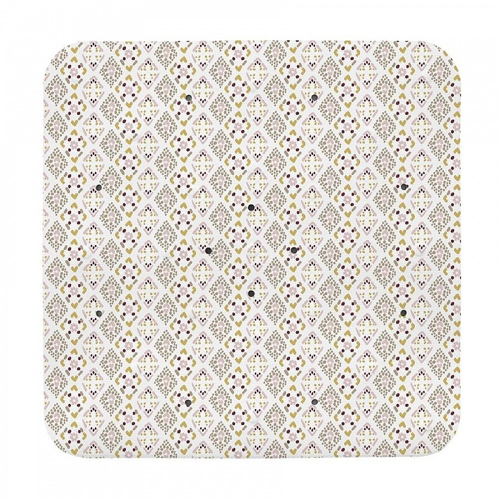 ΤΑΠΕΤΟ ΜΠΑΝΙΟΥ ΑΝΤΙΟΛ/ΚΟ 48.5x48.5cm MOSAIQUE 58668 - ARVIX