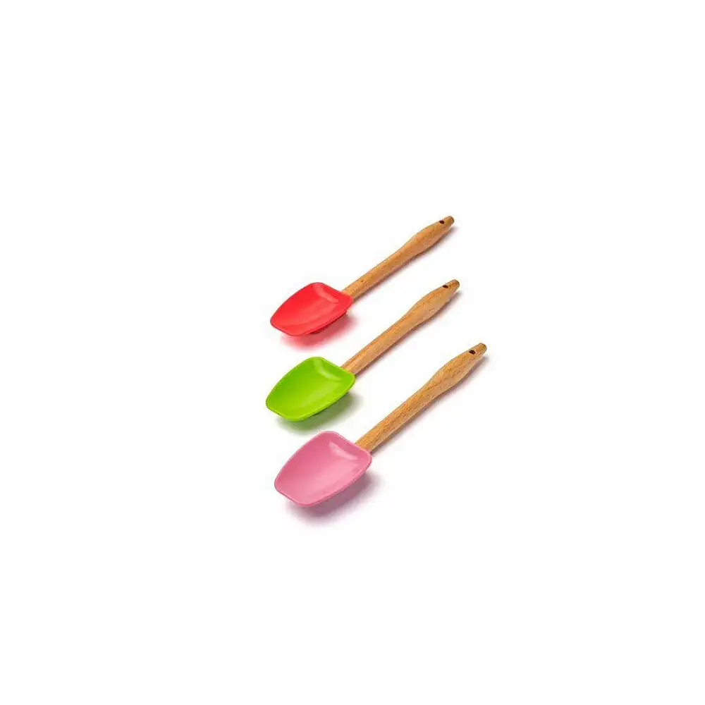 ΚΟΥΤΑΛΙ TESTING ΣΙΛΙΚΟΝΗΣ 5162/GREEN-17cm - COMAS