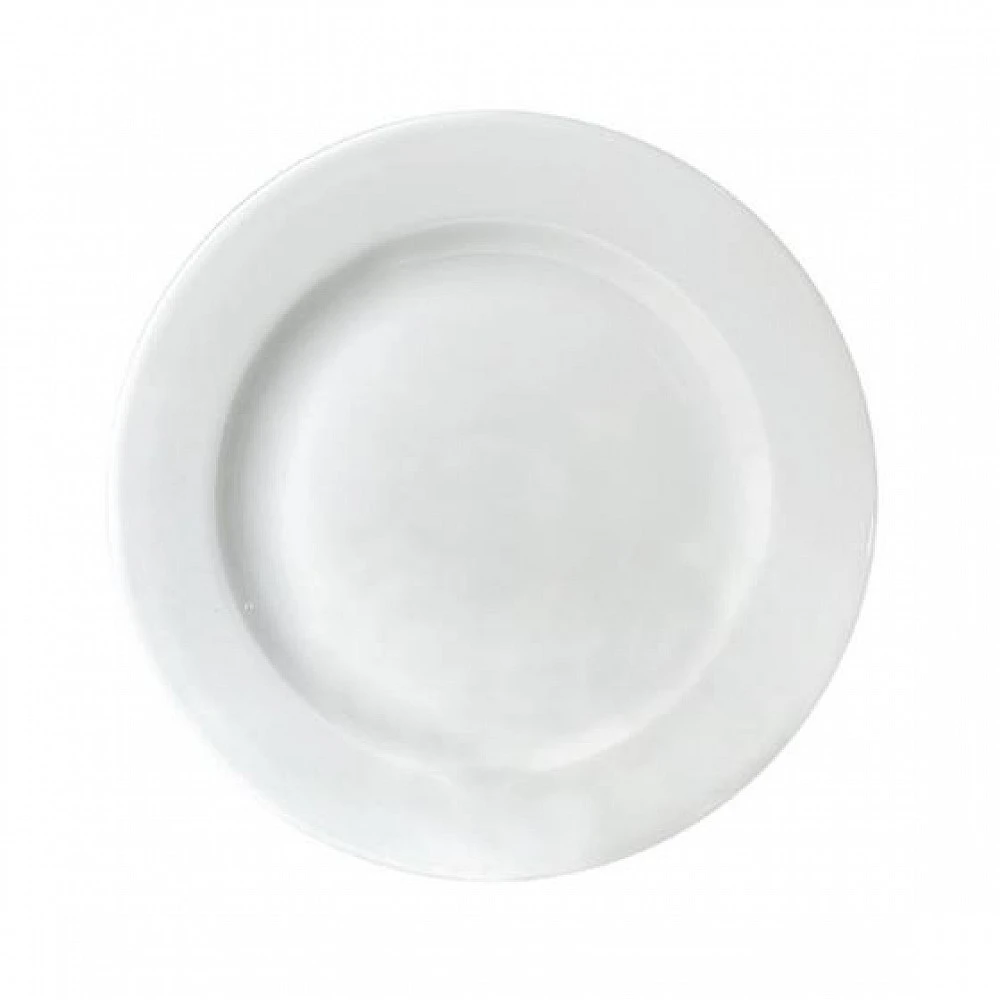 ΠΙΑΤΟ ΡΗΧΟ Φ16.2cm ΛΕΥΚΟ WIDE RIM - ORIANA FERELLI®