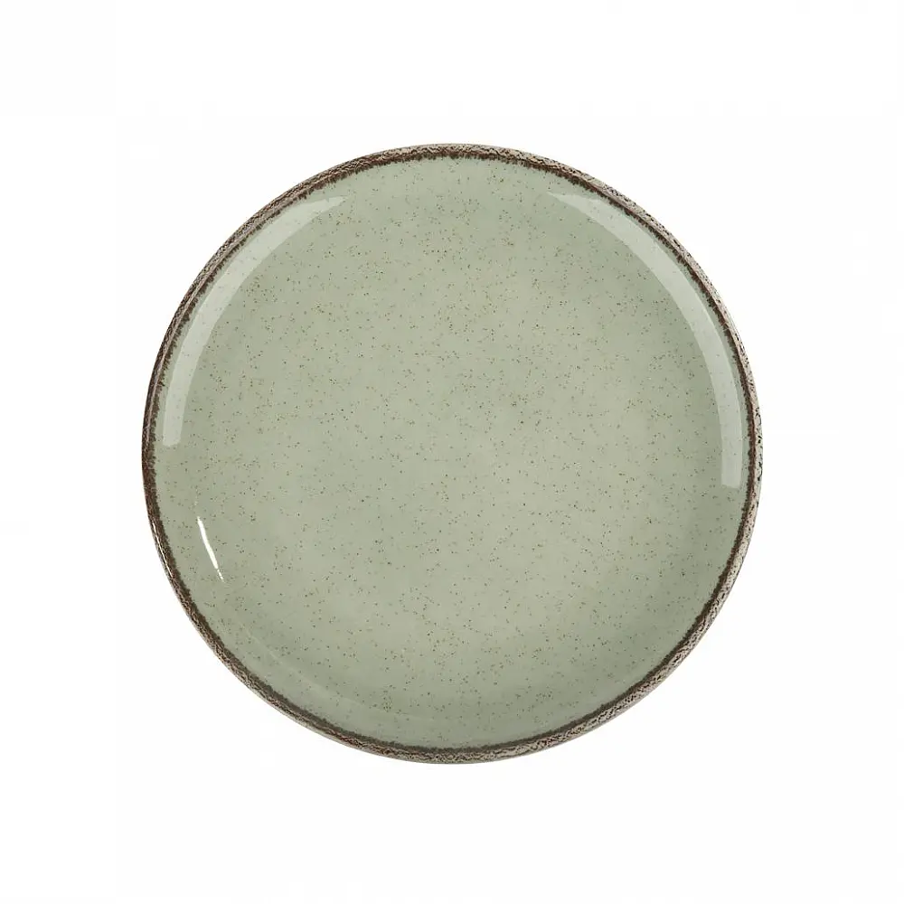 ΠΙΑΤΟ ΜΕΖΕ ΡΗΧΟ Φ15cm MOOD-P03/GREEN - KUTAHYA PORSELEN | 6 τμχ