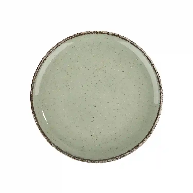 ΠΙΑΤΟ ΜΕΖΕ ΡΗΧΟ Φ15cm MOOD-P03/GREEN - KUTAHYA PORSELEN | 6 τμχ