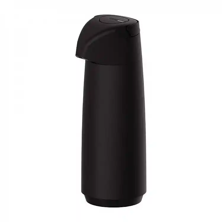 ΘΕΡΜΟΣ 1,8lt με DISPENSER EXATA 61639/583-BLACK - TRAMONTINA