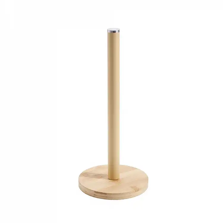ΒΑΣΗ ΡΟΛΟΥ ΧΑΡΤΙΟΥ H.34cm KITCHEN TREND 3831BM/OCHRE - Oriana Ferrelli®