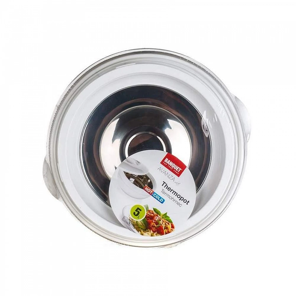 ΘΕΡΜΟΔΟΧΕΙΟ 5lt AVANZA 15975207 - Banquet®