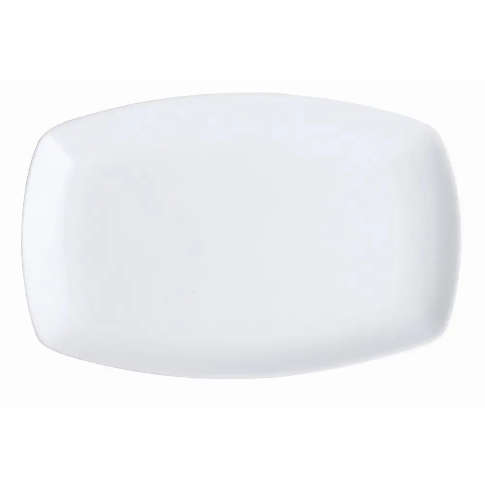 ΠΙΑΤΕΛΑ ΟΡΘΟΓΩΝΙΑ 30x19.5cm XCO-005 HORECA/ACCES. - ORIANA FERELLI®