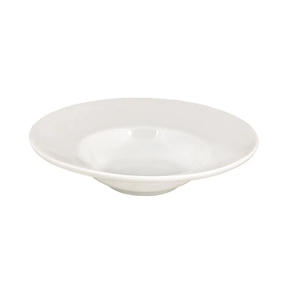 ΠΙΑΤΟ PASTA 24cm WIDE RIM PH6/White - ORIANA FERELLI® | 6 τμχ