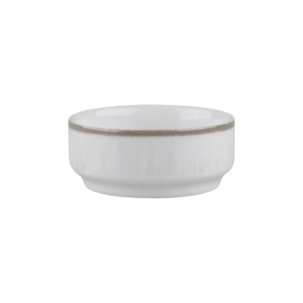 ΜΠΟΛΑΚΙ ΜΑΡΜΕΛΑΔΑΣ WATER LILY 24336-64/GREY Φ6,5cm - ORIANA FERELLI® | 6 τμχ