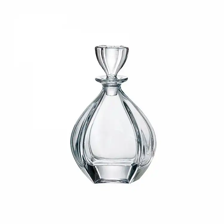 ΦΙΑΛΗ ΟΥΙΣΚΥ 95cl LAGUNA - CRYSTAL BOHEMIA