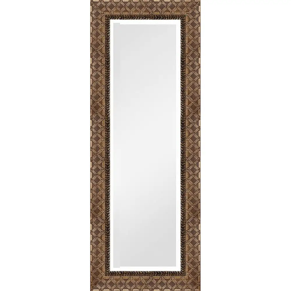 ΚΑΘΡΕΠΤΗΣ ΤΟΙΧΟΥ 311-24 PRJ εσωτ. 35x120cm SIENA/GOLD - Oriana Ferelli®