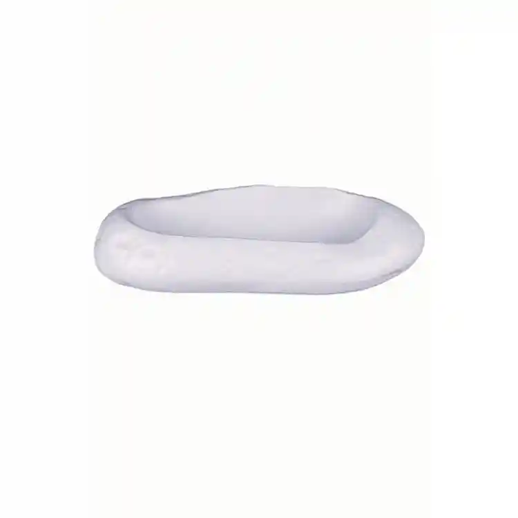 ΠΙΑΤΕΛΑ ΟΡΘΟΓ. 24cm GYOZA/WHITE 74019 - KUTAHYA PORSELEN