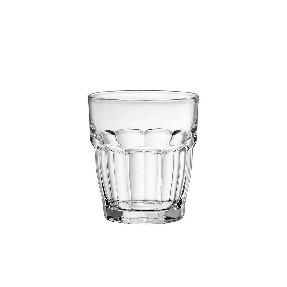 ΠΟΤΗΡΙ ΧΥΜΟΥ JUICE 21.5cl ROCK BAR - BORMIOLI | 6 τμχ