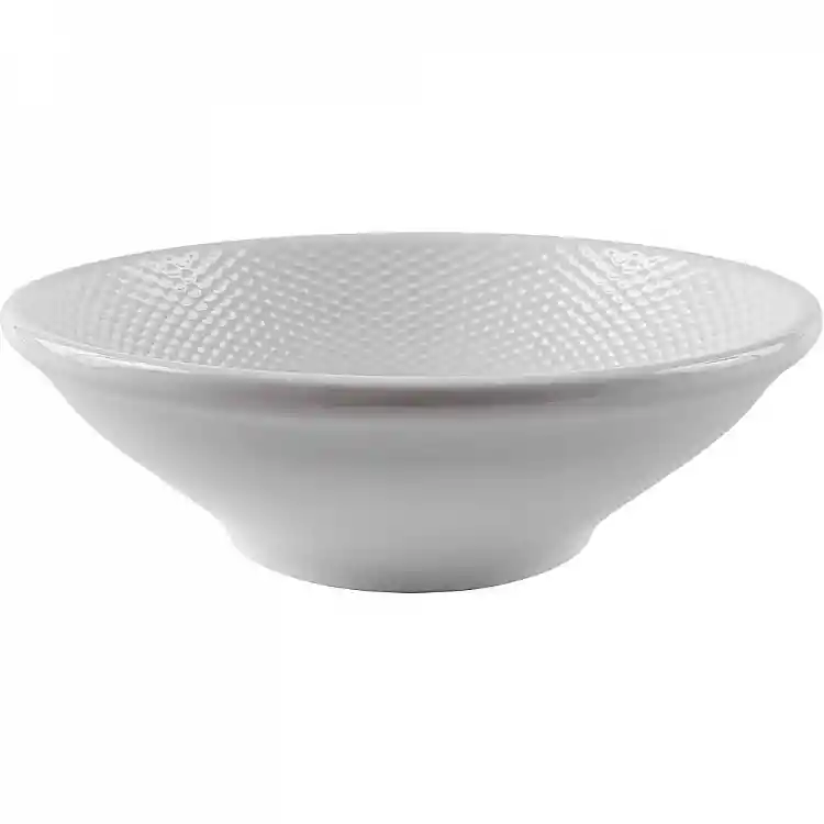 ΜΠΟΛΙΕΡΑ Φ16cm PANIO-WHITE - KUTAHYA PORSELEN