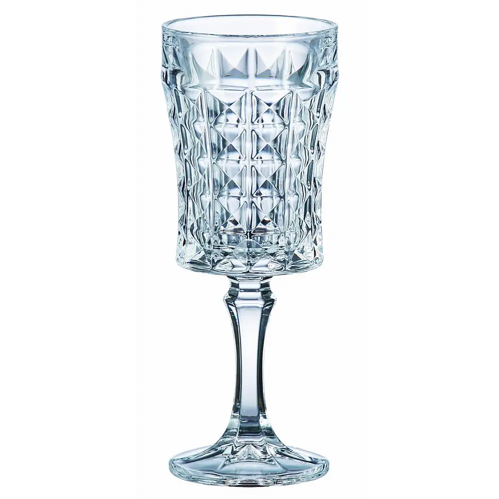 ΠΟΤΗΡΙ ΚΟΛΟΝΑΤΟ 120ml DIAMOND - CRYSTAL BOHEMIA | 6 τμχ