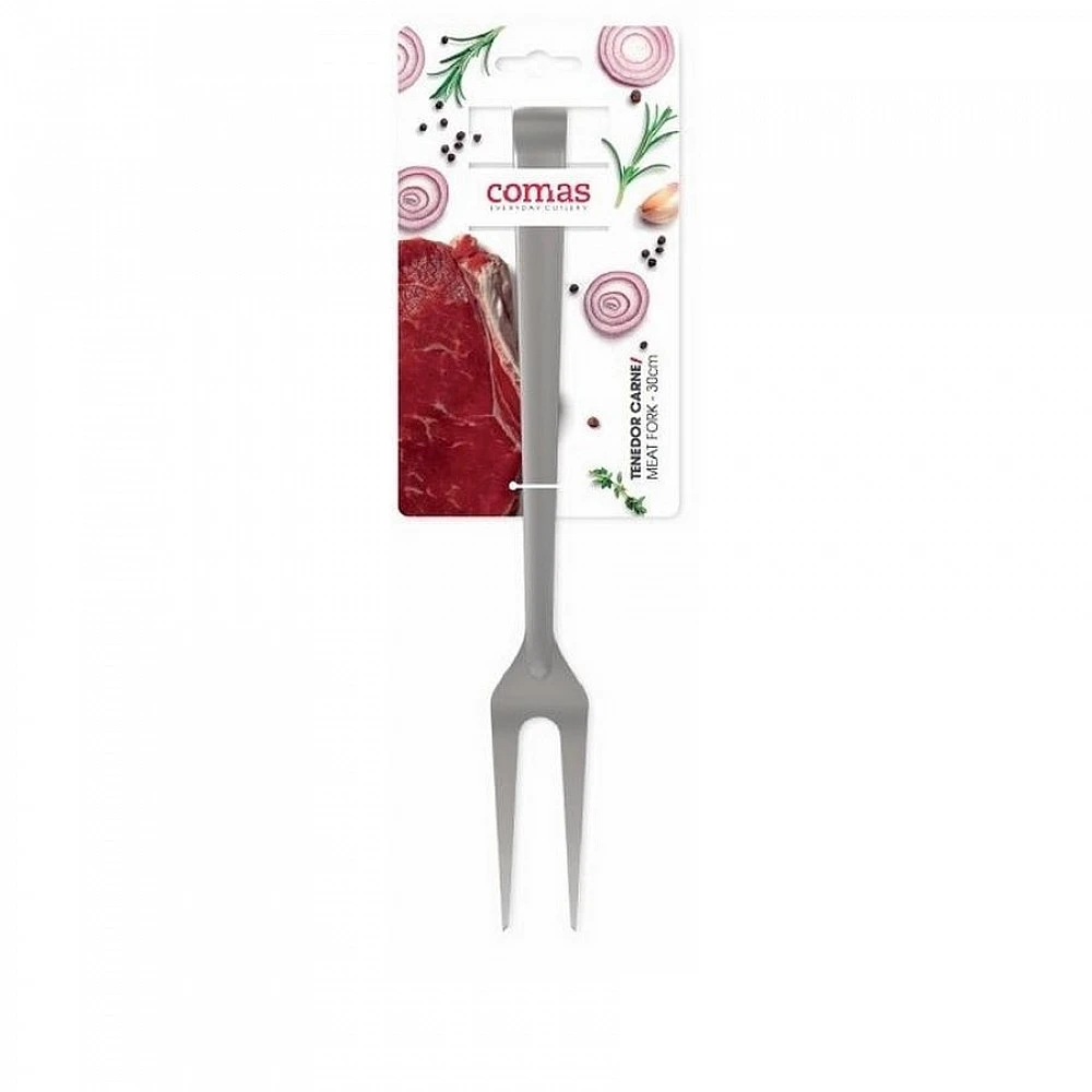 ΠΙΡΟΥΝΑ 30cm 18/10 ELEGANT 6589 - COMAS