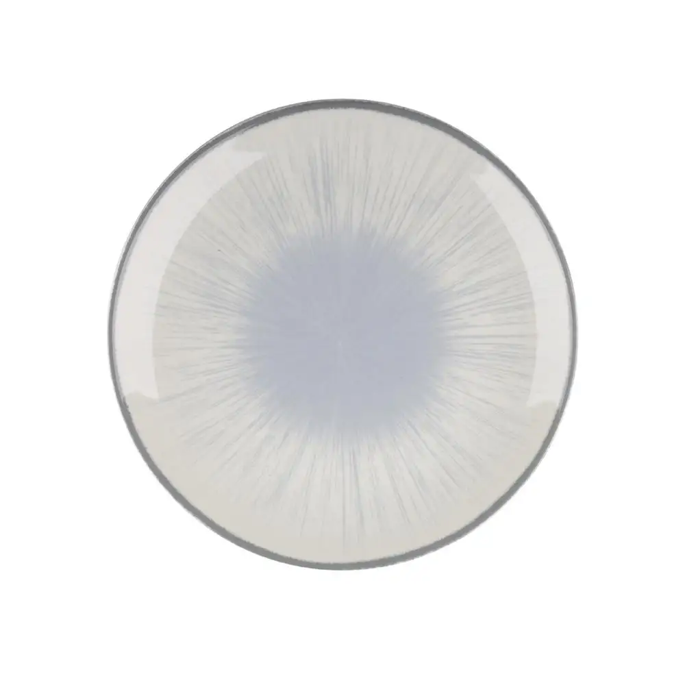 ΠΙΑΤΟ ΡΗΧΟ 27cm WATER LILY 24336/BLUE - ORIANA FERELLI® | 6 τμχ