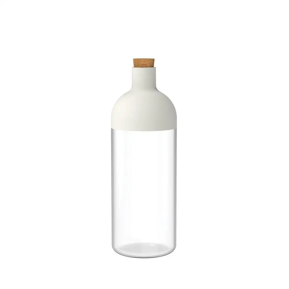 ΒΑΖΟ 0.90lt - Φ8.6x27cm BOTTLE B210-01/WHITE - BIESSE