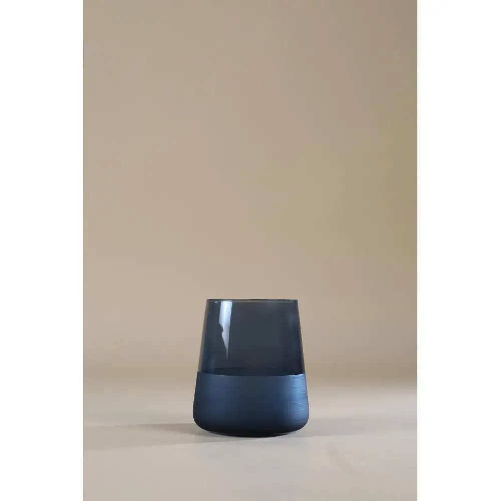 ΣΕΤ 4τεμ. ΠΟΤΗΡΙΑ ΟΥΙΣΚΥ 420cc MATTE/BLUE