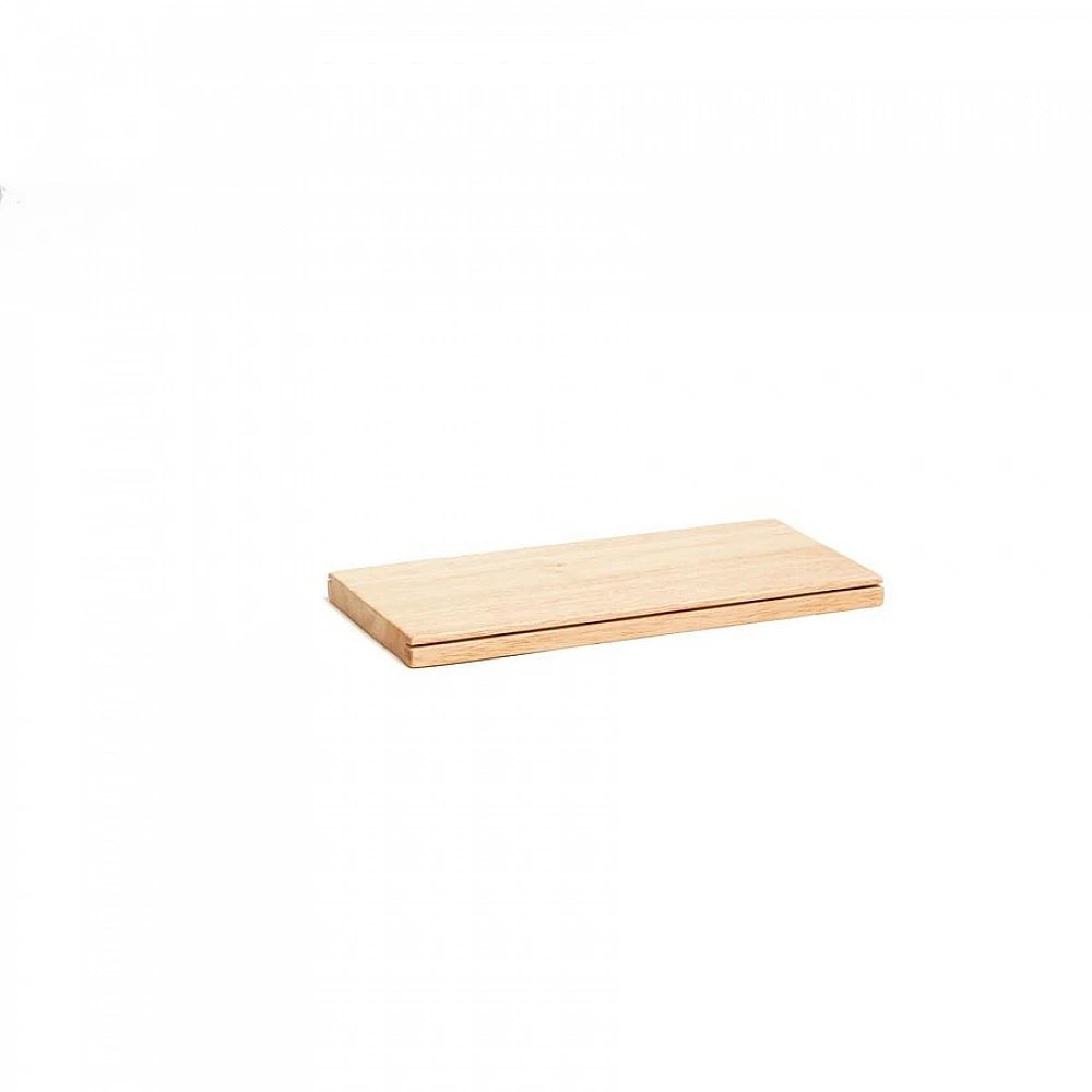 ΒΑΣΗ ΞΥΛΙΝΗ ΟΞΥΑ ΓΙΑ 7585, 7594, 7586, 7595 12x24x1cm LES ESSENCES 7587 - COMAS