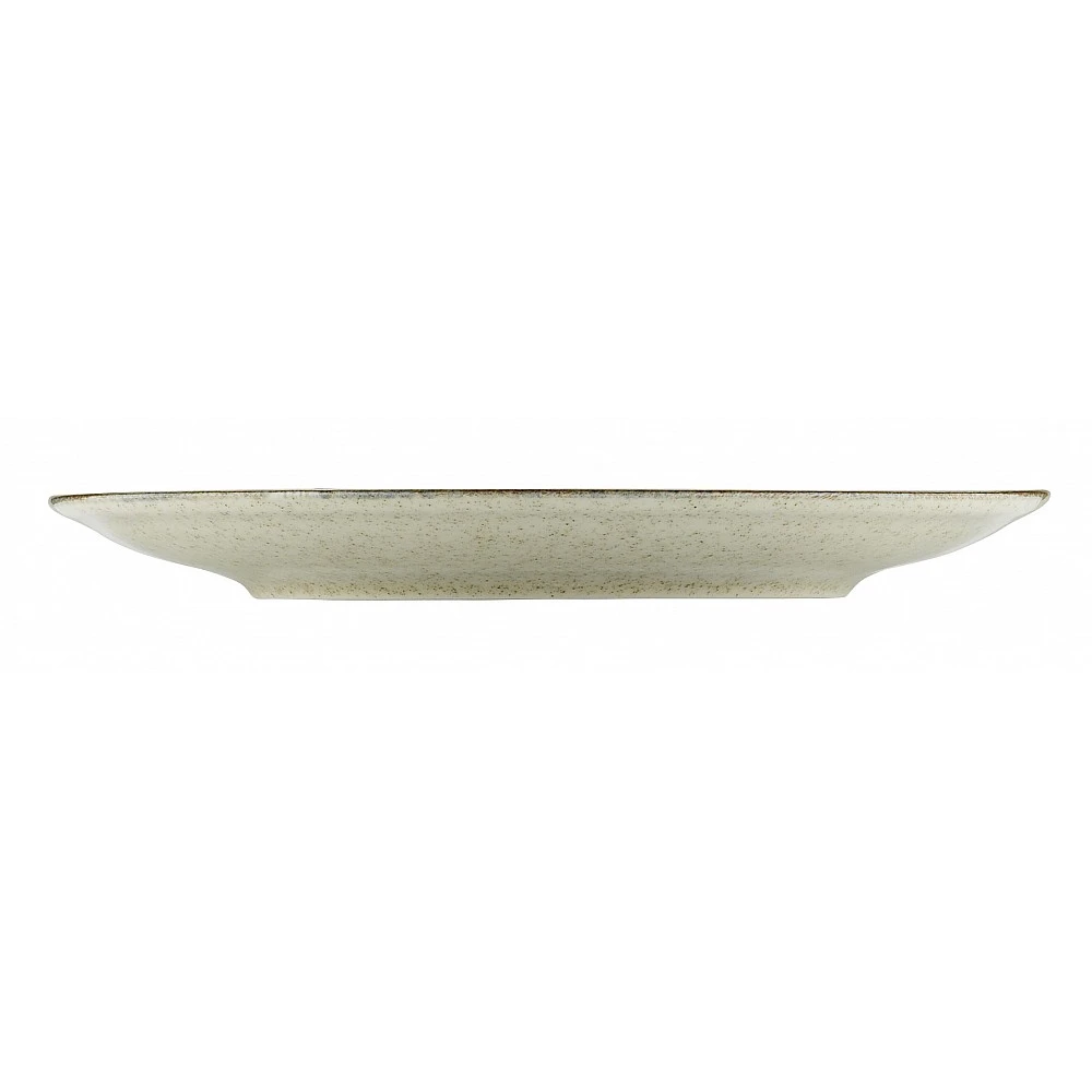 ΠΙΑΤΟ ΡΗΧΟ Φ27cm COLORX-P02/CINNAMON - KUTAHYA PORSELEN