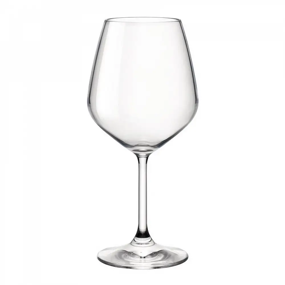 ΣΕΤ 6τεμ. ΠΟΤΗΡΙΑ ΚΟΛΟΝΑΤΑ 53cl VINO ROSSO - BORMIOLI