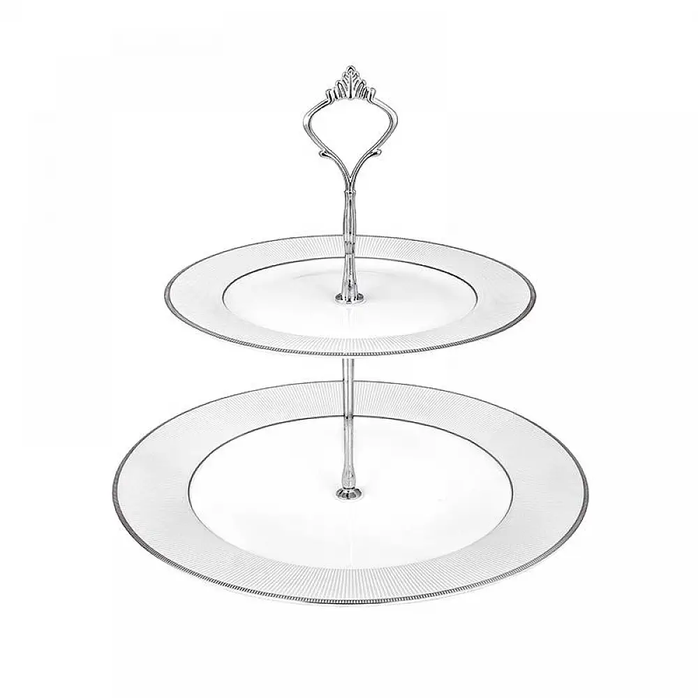 ΔΙΟΡΟΦΗ ΕΤΑΖΙΕΡΑ (27cm & 20cm) CLASSIC STRIPES 17310/S - ORIANA FERELLI®