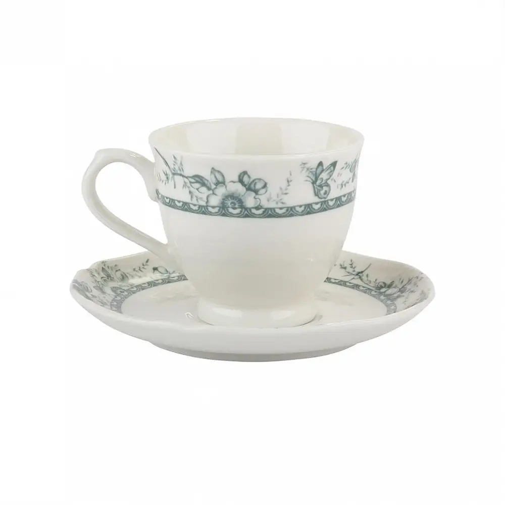 ΣΕΤ 6τεμ. ΦΛΙΤΖ. ΤΕΙΟΥ 200cc TIFFANY-GREEN 24324 - ORIANA FERELLI®