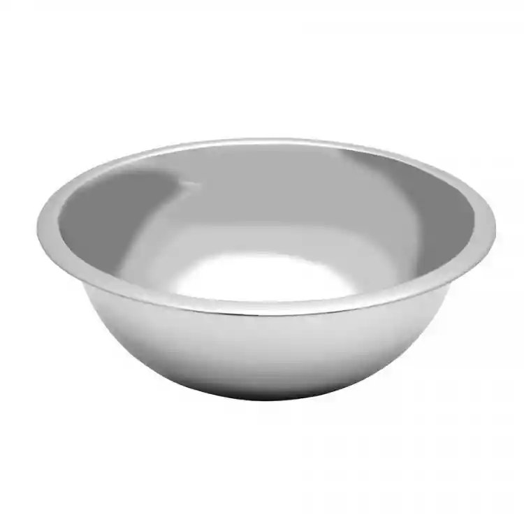ΜΠΩΛΙΕΡΑ ΑΝΑΜΕΙΞΗΣ ΑΝΟΞΕΙΔΩΤΗ 2005-Φ28cm Υ.9.7cm - Max.Home®